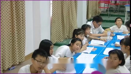 语文七上第五单元写作《如何突出中心-突出中心的方法-一开头的写法》课堂教学视频实录-钱玉梅