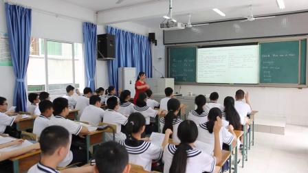 人教版英语七下Unit 4 Section B（2a-2c）课堂视频实录（于丽娟）