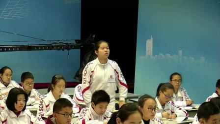 部编版道德与法治七上9.2《增强生命的韧性》课堂教学视频实录-张欣