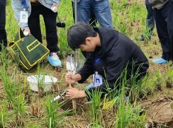 全国土壤普查 优化农业生产布局 提高农业综合生产能力