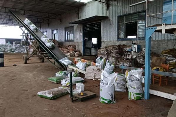 有机肥料加工厂的投资，总成本需要50-100万元左右