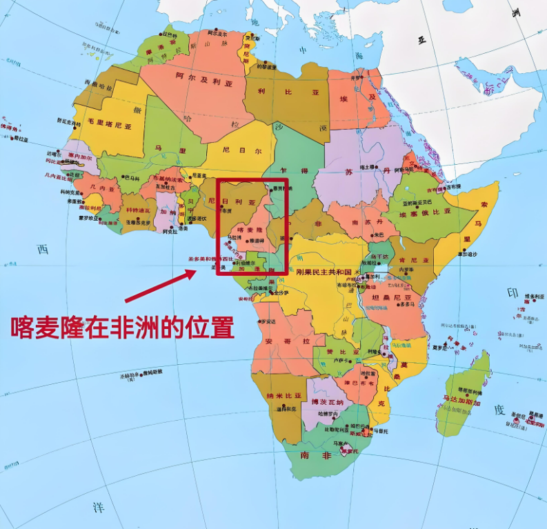 农企出海：喀麦隆农业与农药市场全景透视