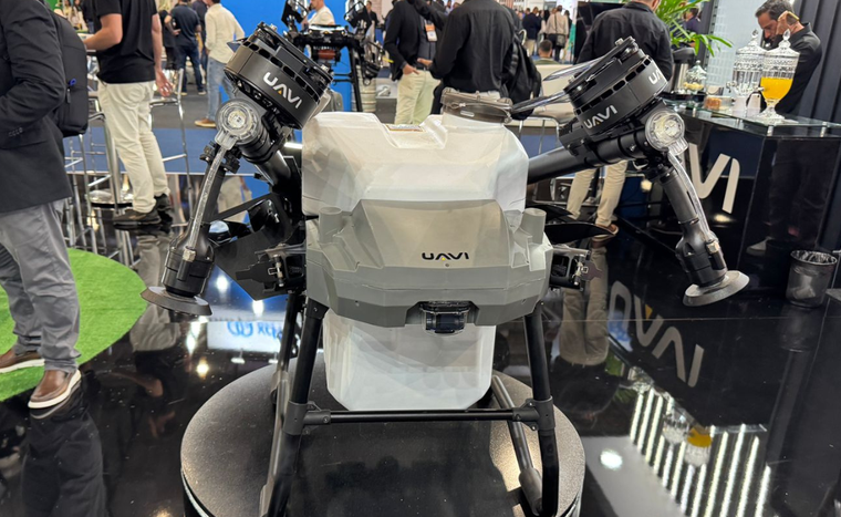 巴西农业无人机市场监管规范后快速增长：从3000台跃升至35000台