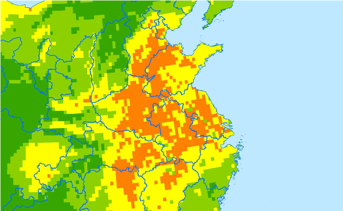 8月玉米病虫害预警：台风强降雨叠加，粘虫东北点片重发，南方锈病黄淮海流行风险高